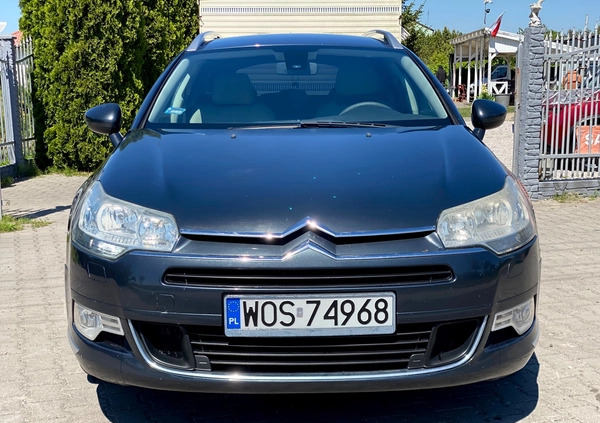 Citroen C5 cena 10900 przebieg: 330580, rok produkcji 2010 z Pszczyna małe 277